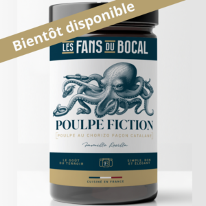 Poulpe Fiction