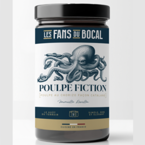 Poulpe Fiction