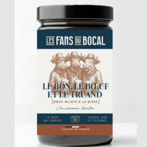 Le Bon, le Boeuf et le Truand