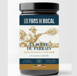 La soupe du parrain