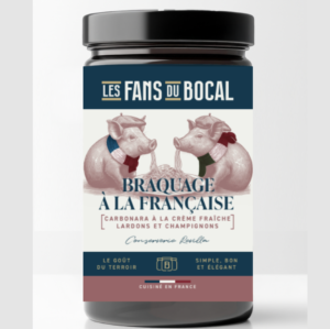 Braquage à la Française