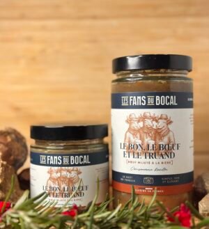 IMG_2121 2 Le Bon, le Boeuf et le Truand