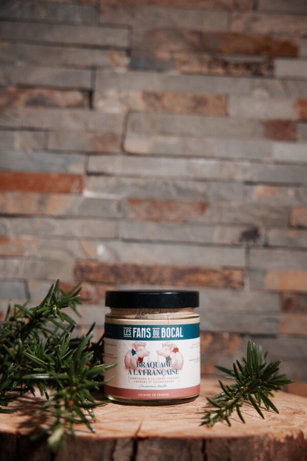 Braquage à la Française